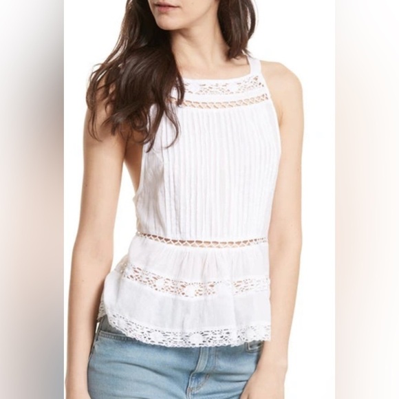 Free People | Constant Crush Tank (S)​ - Picture 1 of 12